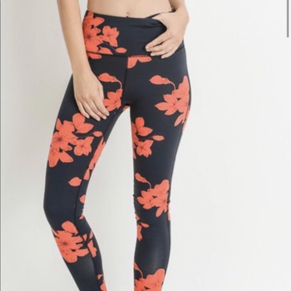 Workout leggings